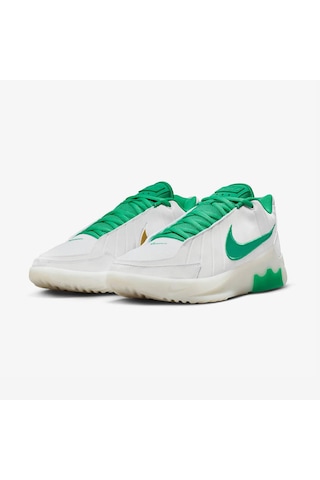 Nike Lebron Witness 9 Erkek Spor Ayakkabısı Hq8034-101 Beyaz