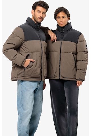 Jack Wolfskin Dellbrueck Unisex Kahverengi Mont 1207561-4610