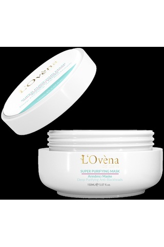 Lovena De Paris Super Purifying Mask 150 ML
