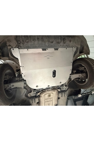 Vw Polo 2017-2026 Karter Muhafaza Koruma Sacı Motor Alt Koruma Sacı Carrest 1
