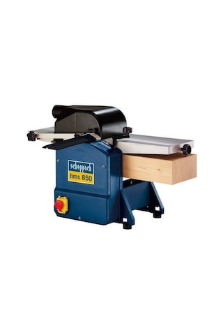 Scheppach Hms 850 Kalınlık Ve Planya Makinası N11.676