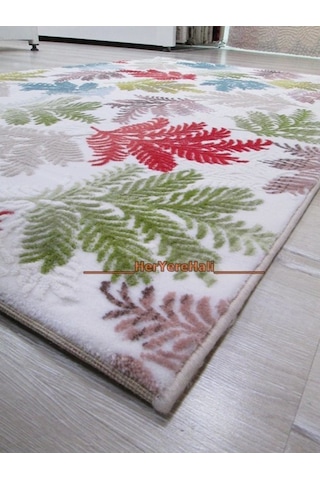 Asyün Halı Rosemary 3348 Renkli 120X180Cm Halı