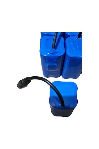 Sazan Yemleme Tekne Ve Botu Rc Pil 12.000 Mah 7.4v 8.4v Tüm Teknelere Uyumlu