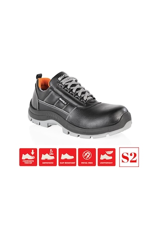 Clas-X 10 S2 İş Ayakkabısı Clas-X 10 S2 İş Ayakkabısı