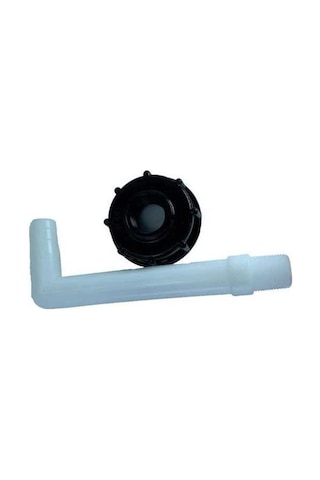 Trendooze Ibc Tap Adaptörü 2830 Su Deposu Konnektör Aracı, Yüksek Kalite Valf Musluk Diğer