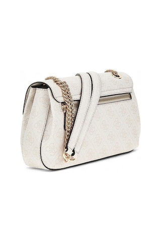 Guess Katya Beyaz Kadın Çapraz Askılı Çanta Hwsg9652210 Beyaz