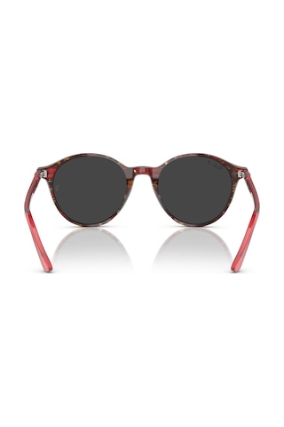 Ray-Ban Rb2230 1419/48 53 Polarize Unisex Güneş Gözlüğü Kırmızı