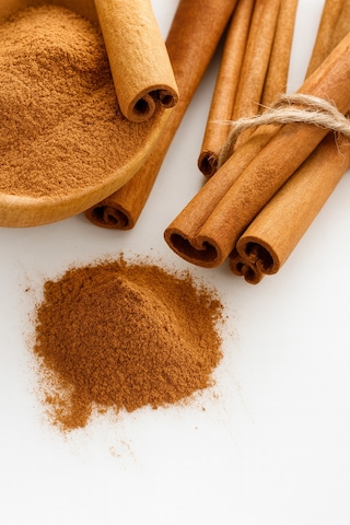 Sultanbahçe Toz Tarçın 140 Gr %100 Doğal, Katkısız, Öğütülmüş Aromatik Baharat