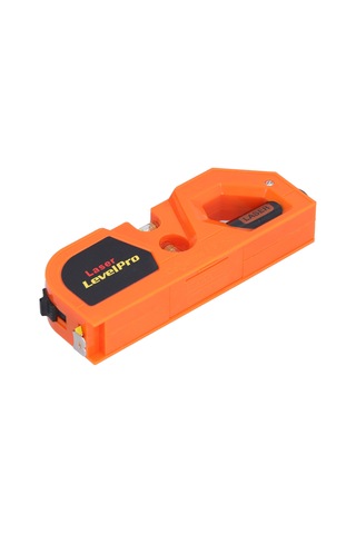 Xindoker Kırmızı Işınlı İki Baloncuklu Hızlı Ölçüm Aracı - Dikey Ve Yatay Çizgi, 50m Görünürlük, Duvar-tavan-yerüstü Montajı İçin