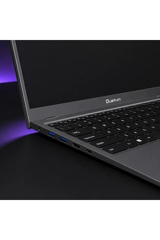 Quantum Prime TM1200-S i5-13600H 32 GB 1 TB Nvme SSD 15.6" Free Dos Dizüstü Bilgisayar