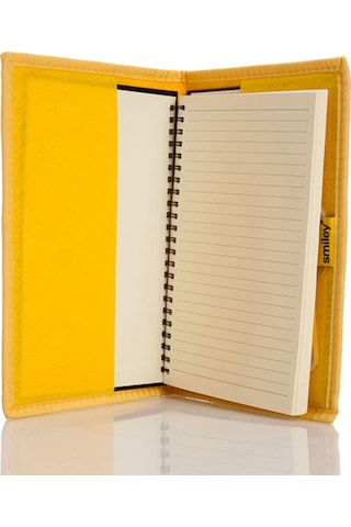 Smiley 10635400 Not Defteri