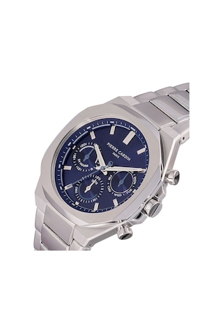 Pierre Cardin Cf.1001.ms.2 Kol Saati Metalik