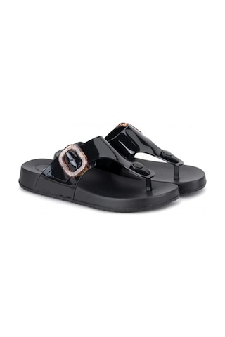 Igor S10364-002 Bari Kadın Terlik Siyah