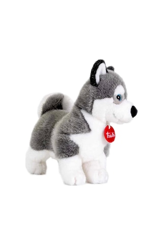 Peluş Husky Marcus 20 Cm 001 - Beyaz