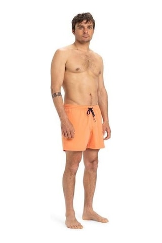 Quiksilver Quıksılver Everyday Solıd Volley 15 Erkek Melon Volley Short Eqyjv04120-802 Pembe