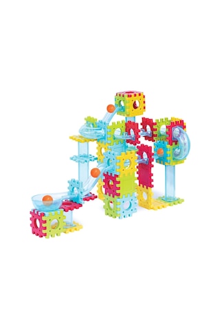 04045 Toplu Yapı Blokları 104 Parça -fentoys
