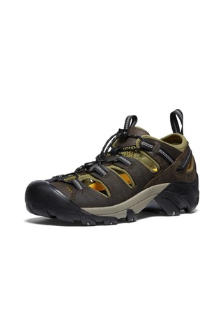 Keen 1027139 Arroyo Iı M Canteen/black Erkek Sandalet Siyah