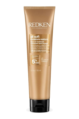 Redken All Soft Nemlendirici Durulanmayan Saç Bakım Kremi 150ml