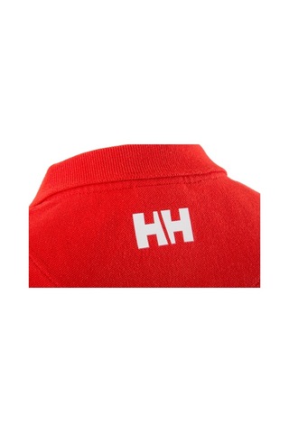 3u0084240a-skoda Monte-carlo Kadın Polo T-shirt Kırmızı