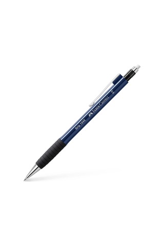 Grip 1345 Versatil Kalem, 0.5 Mm, Siyah 2022, Silgili, Saklanabilir Metal Uç, Ergonomik Tutuş