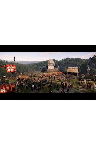Kingdom Come: Deliverance II - PS5 Oyun