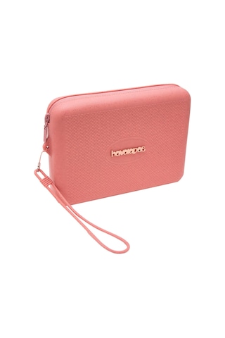 Havaianas Beach Necessaire Glitter Kil Rengi Çanta-15315 Pembe