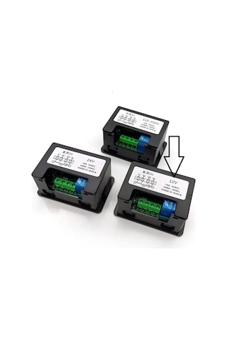 Yate10 G3050 12volt 20a Zaman Rölesi