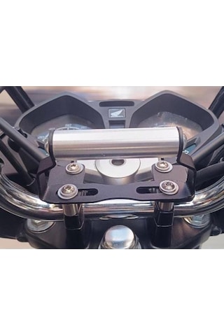 Honda Cb 125 Telefon / Navigasyon Tutucu