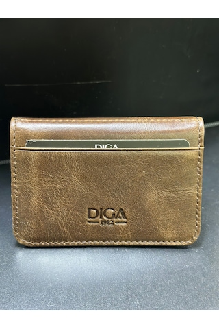 Diga Erkek Kartlık 1169.dg.02c Kahverengi