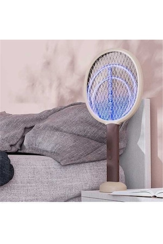 Trendooze Şok Sivrisinek Lamba, Katili İltihap İki Fonksiyonlu Eriyici Elektrikli Fa