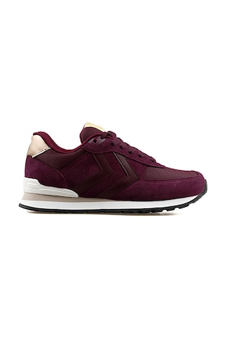 Hummel Hmleightyone Sneaker Kadın Günlük Ayakkabı 200600-5028 Bordo Bordo
