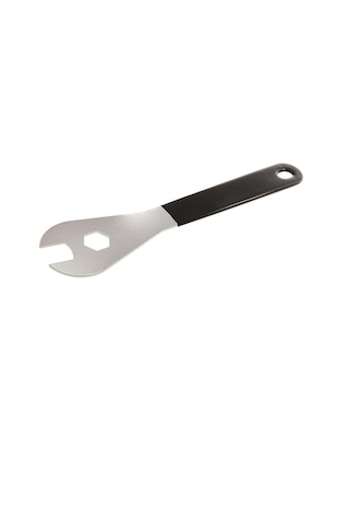 Homyl 15mm Bisiklet Pedalı Anahtar Anahtarı Kilit Halkası Siyah