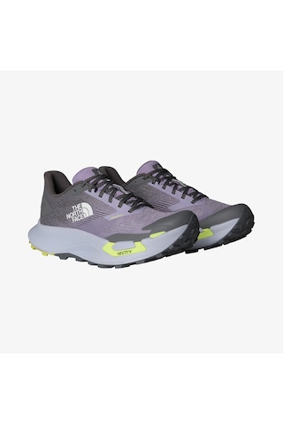 Tnf The North Face Vectiv Enduris 4 Kadın Mor Koşu Ayakkabısı Nf0a8aeq74s1 Mor