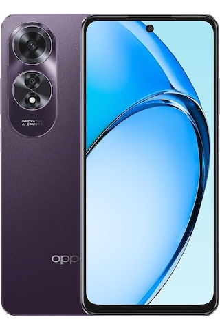 Yenilenmiş Oppo A60 Siyah 8 GB 256 GB A Kalite (12 Ay Garantili)