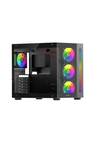James Donkey Stark S800 4x Argb 750w Gaming Kasa