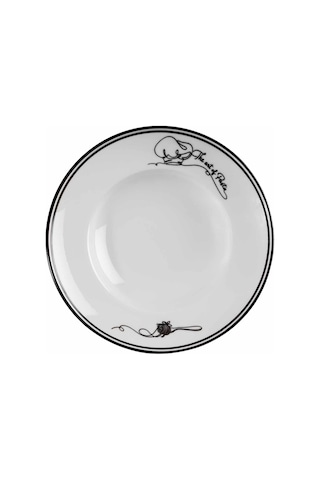 Kütahya Porselen Salina 2 Parça 27 Cm Spagetti Tabağı Çok Renkli
