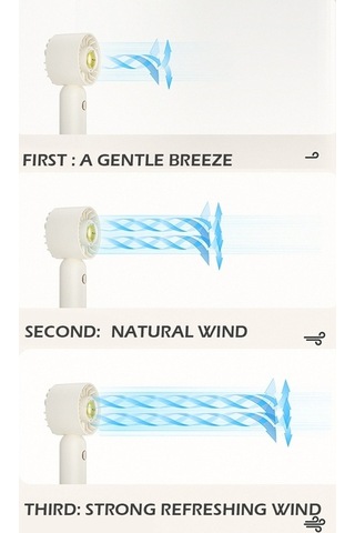 Cbtx El Küçük Fanı Tutar Mini Cep Stil: Ördek