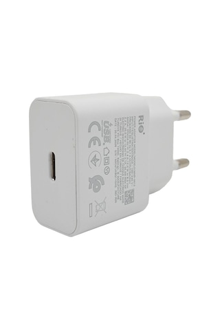 Rio Tech Model Rıo-r25 25w Hızlı Şarj Adaptörü