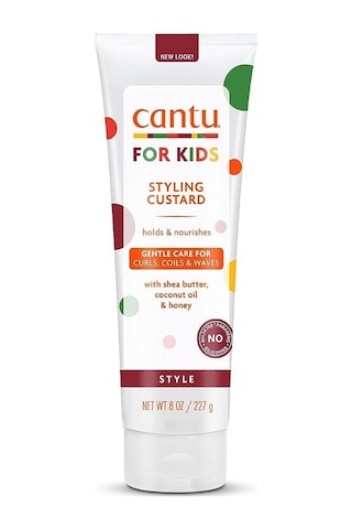 Cantu Çocuklar İçin Saç Şekillendirici Ballı Krem 227 G