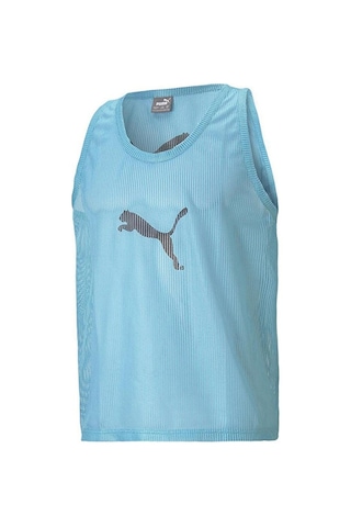 Puma Bib Erkek Futbol Antrenman Yeleği 65725141 Mavi-Mavi-L