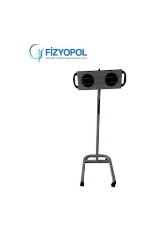 Fizik 2 Lambalı Enfraruj/ İnfraruj Cihazı