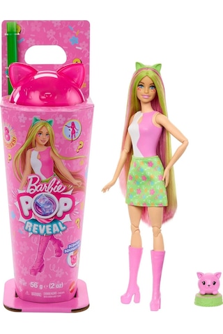 Mattel Barbıe Pop Reveal Mılkshake Jcn85 Jcn88