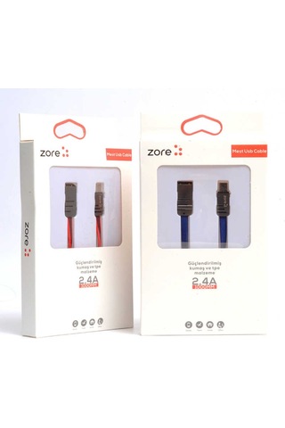 Mest Type-C Usb Kablo 1M