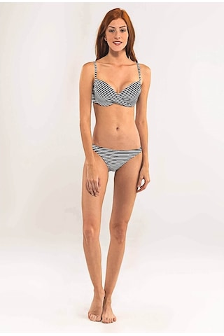 Blackspade Çıkartılabilir Destekli Bikini Takımı Çok Renkli