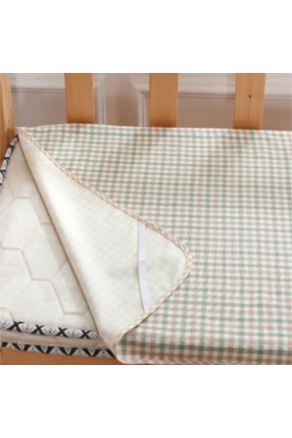 Geekyou Bebek İçin Bambu Lifli Soğuk İpek Yatak Döşemi - Makine Yıkabilir, Yumuşak Ve Cilt Dost, 65x110cm + Yastık Havlusu DiğER