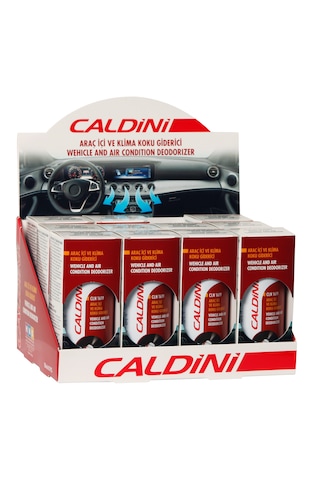 Caldini Araç İçi Klima Ve Koku