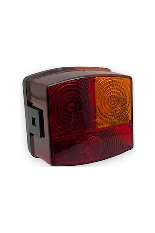 ÇERAY STOP LAMBASI KARE UNIVERSAL SAĞ (90*95*54.5)