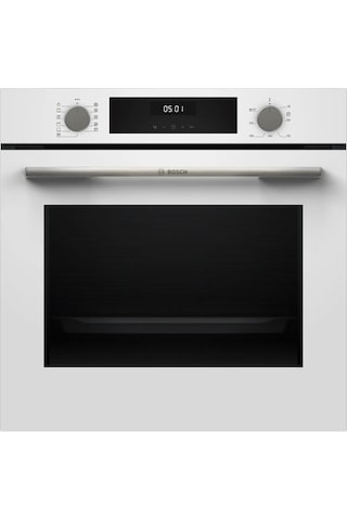 Bosch Serie 4 HUA717BV0T 76 LT Buhar Destekli Ankastre Fırın