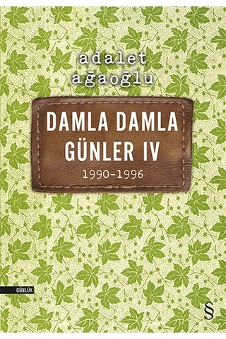 Romantik Bir Viyana Yazı + Damla Damla Günler 4 + Okuma Sticker'ları