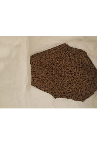 Kemirgen Yemi Tavşan Hamter Chinchilla İçin 10 KG